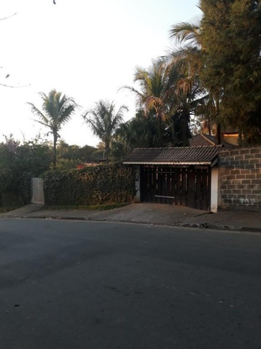Chácara Venda Recanto Do Bosque Monte Mor Sp. - Ch0046