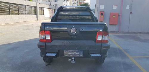 Fiat Strada Adventure 1.8 16v (flex) (cabine Estendida)
