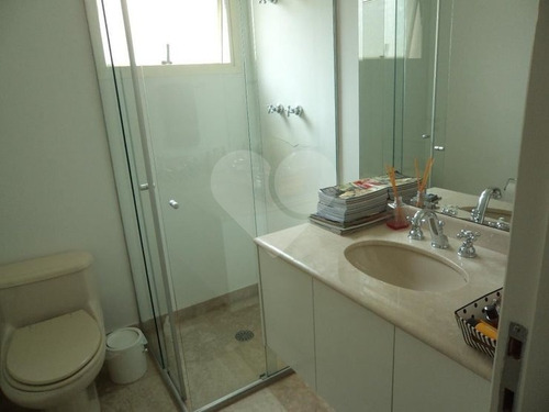 Apto Lindo Campo Belo, Excelente Planta, Arejadissimo, 1por Andar, Nobre, Recuado, Rua Tranquila - 353-im60538
