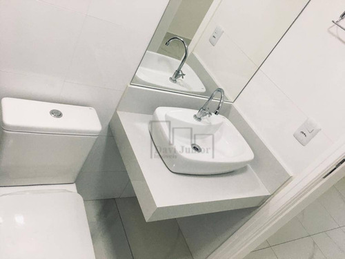 Imagem 6 de 25 de Apartamento À Venda, 85 M² Por R$ 350.000,00 - Jardim Do Paço - Sorocaba/sp - Ap1905