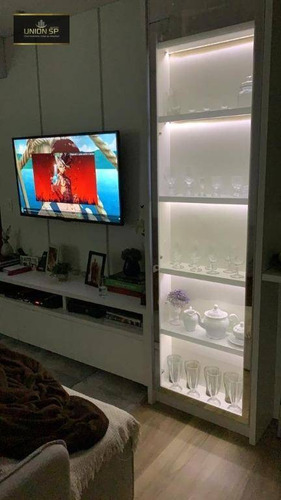Imagem 2 de 22 de Apartamento Com 2 Dormitórios À Venda, 62 M² Por R$ 860.000,00 - Lapa - São Paulo/sp - Ap50606
