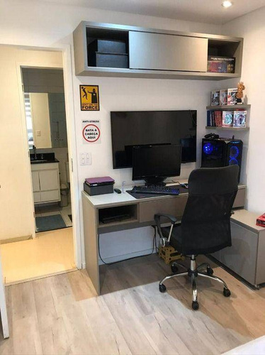 Imagem 16 de 30 de Face Norte - Lindo Apartamento 74m² - 3 Dormitórios (1 Suíte) - São Judas - São Paulo - Ap12918