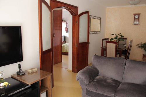 Imagem 6 de 15 de Apartamento Repleto De Armários, Entrar E Morar !!! - 228
