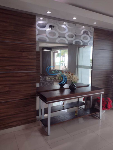Imagem 22 de 25 de Apartamento Frente Mar 2 Dorms Caiçara Praia Grande - V3349