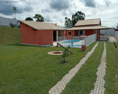 Imagem 2 de 21 de Chácara À Venda No Faxinal - Sarapuí/sp - Ch00724 - 69276555