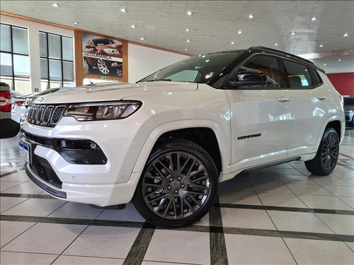 Jeep Compass 1.3 T270 Turbo s