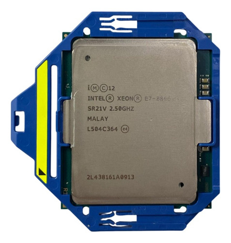 Processador Intel Xeon E7-8890 V3 2.50ghz 18c Sr21v