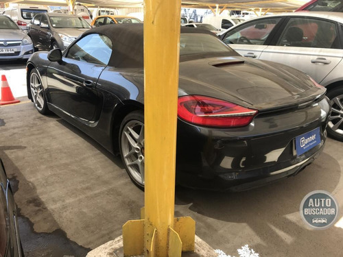 Porsche Boxster 2013