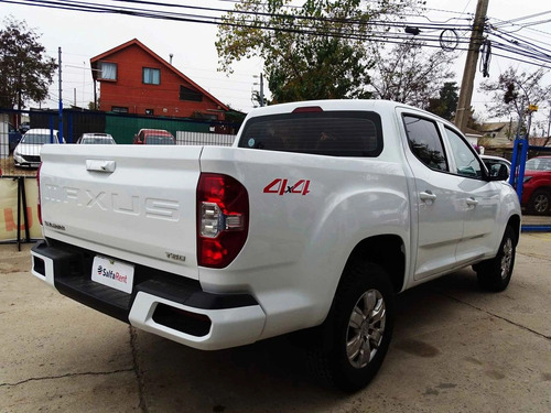 Maxus T60 T60 DC 4X4 GL 2.8D