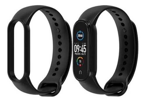 Imagen 2 de 6 de Repuesto Banda Smartwatch Reloj Inteligente Mi M5 M6 | Css®