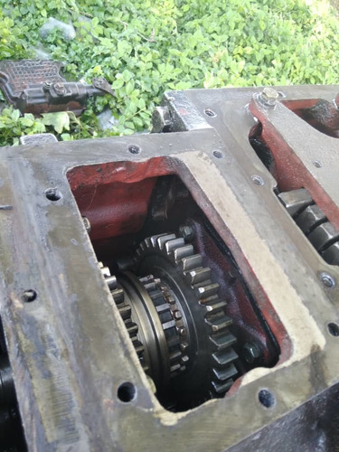 Imagen 7 de 7 de Camara De Tractor Velarus Lancero Vm 62 4 Cilindros Nueva