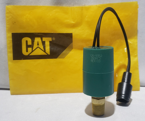 Caterpillar 125-9352 1259352 Switch Presion 12h 140h 14h 