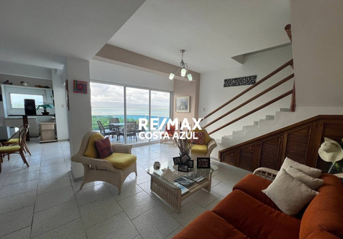 En Venta Hermoso Penthouse En Puerto Marintusa En Tucacas
