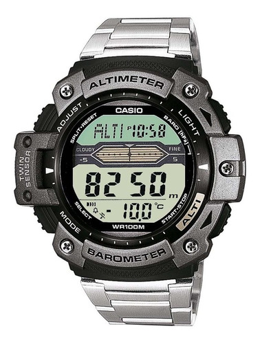 Reloj Casio Sgw 300hd Altimetro-barometro-termometro Gita 5