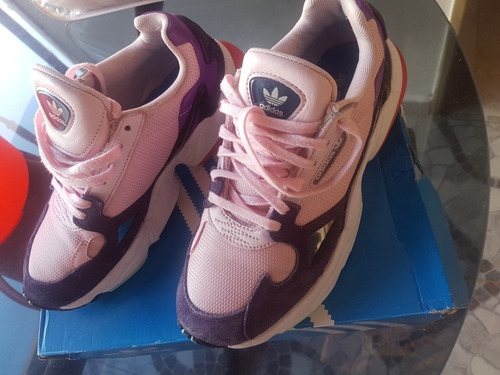 Zapatillas Falcon Mujer Talle 37