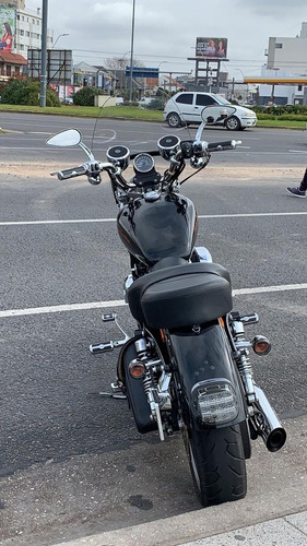 Imagen 4 de 15 de 2012 Harley Davidson Xl Custom Sportster 883 Superlow Mdp