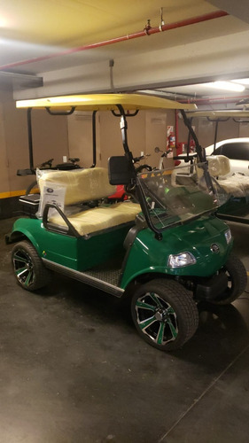 Imagen 5 de 8 de Carro Golf Litio Hdk Eter Simil Ezgo Club Car
