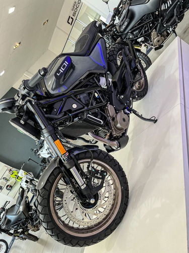 Imagen 5 de 16 de Husqvarna Vitpilen 401 Custom