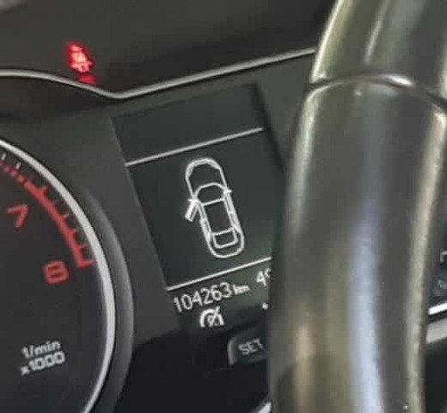 Imagen 13 de 14 de Audi A4 2013 1.8 Ambition Tfsi 170cv