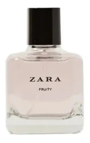 Zara fruity perfume discount