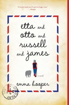 Libro Etta And Otto And Russell And James - Hooper, Emma