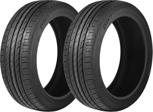 Kit de 2 pneus Delinte DH2 P 185/45R15 75 V