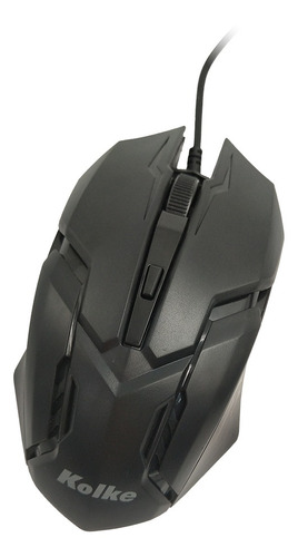 Mouse Gamer Kolke Dragon Series Sigma Kgm-250 Negro