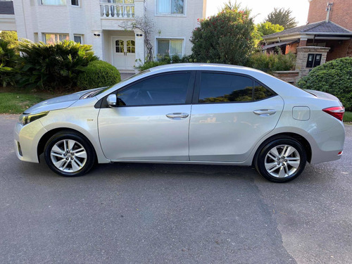 Toyota Corolla 1.8 Xei Cvt 140cv 2014