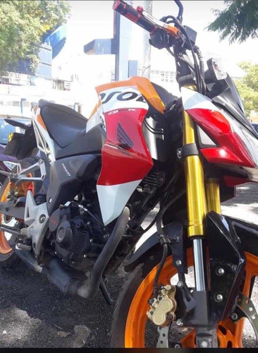 Honda 2018