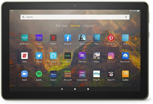Tablet Amazon Fire Hd 10' (2021) 32gb 3 Gb Ram Alexa Amv