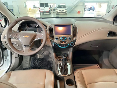 Imagen 13 de 15 de Chevrolet Cruze Ii Ltz+ Plus Alta Gama At Cola Corta Je