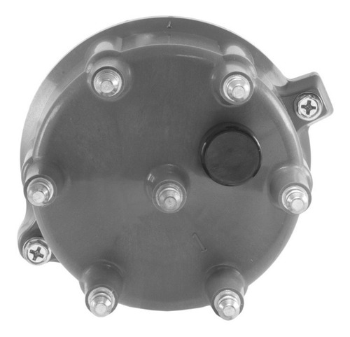 Imagem 2 de 5 de Kit Tampa + Rotor Distribuidor F1000 4.9 1994-1998