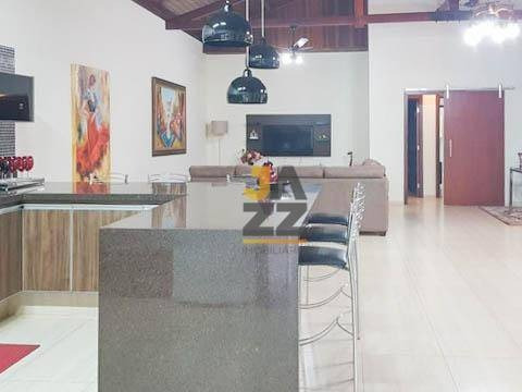 Chácara Com 3 Dormitórios À Venda, 5300 M² Por R$ 1.900.000,00 - Recreio Internacional - Ribeirão Preto/sp - Ch0616