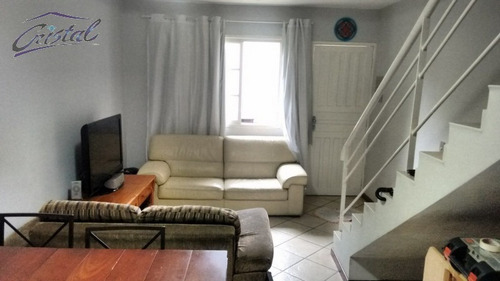 Imagem 4 de 15 de Casa Para Venda, 2 Dormitórios, Granja Viana - Cotia - 23775