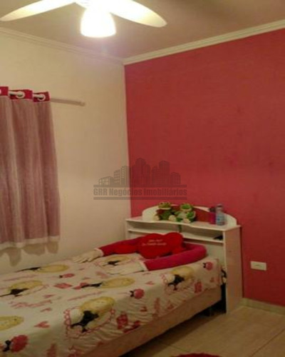 Imagem 14 de 16 de Lindo Sobrado De 3 Dormitórios No Residencial União - Aceita Permuta Por Apartamento - Ca00390 - 34778476
