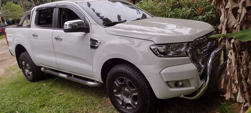 Ford Ranger 2.5 Xlt Cab. Dupla 4x2 Flex 4p