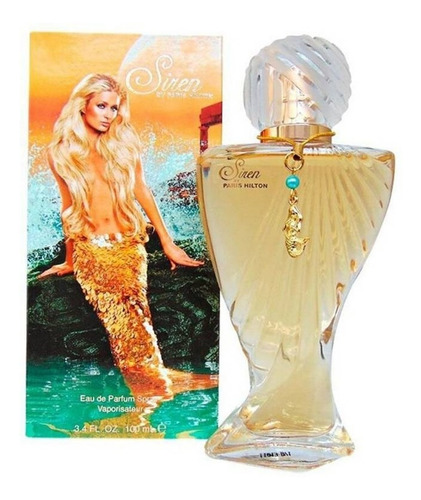 Siren De P. Hilton Edp 100 Ml