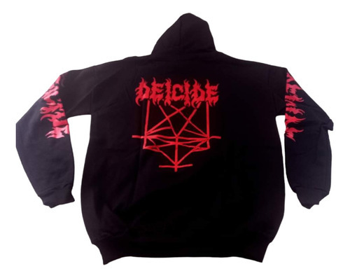 Deicide Serpents Of The Light Poleron Talla L Envio Gratis