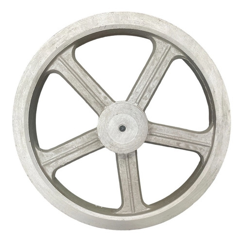 Polea De Aluminio 20 Pulgadas, Para Doble Banda B