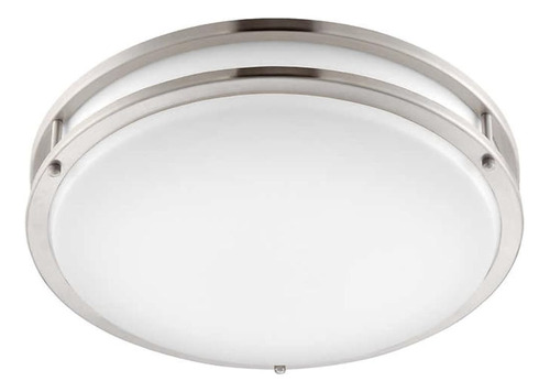 Altair Lighting Led 14-inch Flush Mount Lámpara Decorativa, 