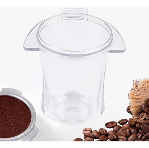New,. Taza Dosificadora De Café, Accesorio De La