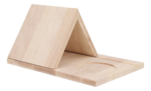 Soporte De Madera Para Libros, Soporte Para Lectura, Soporte