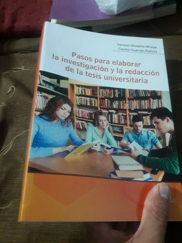 Libro Pasos Para Elaborar La Investigacion De Tesis