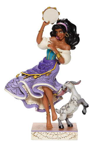 Enesco Jim Shore 6008071 Disney Traditions