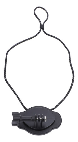 Soporte De Cuello Para Cámara De Acción Pov Para Teléfono Ac