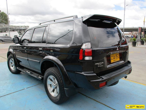 Mitsubishi Nativa 2.8 Gls Fl