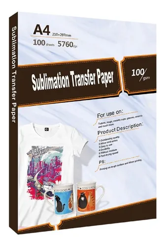 Papel Transfer Cali MercadoLibre