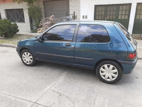 Renault Clio Full Full 99 Con Gnc Financio (aty Automotores)