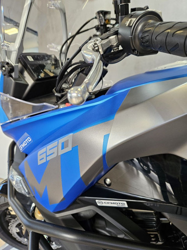 Cfmoto Pantalla Color Tft 650 Mt Cfmoto Tomamos Tu Usado !!