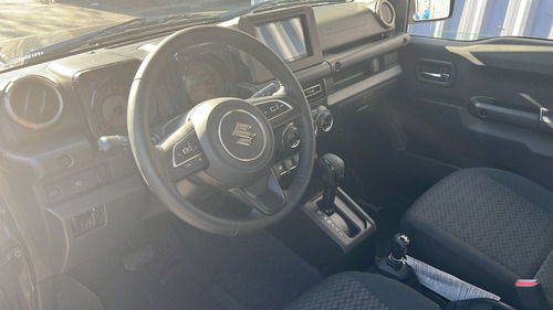 Suzuki Jimny 1.5 Glx At 2023 Okm / Autoglas